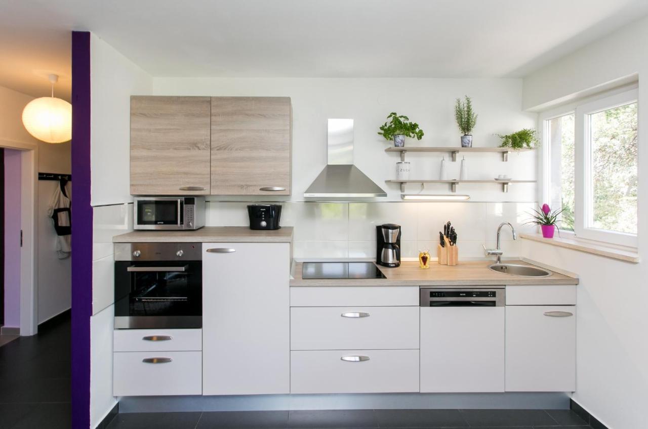 Apartment Lapad Bay Dubrovnik Eksteriør bilde