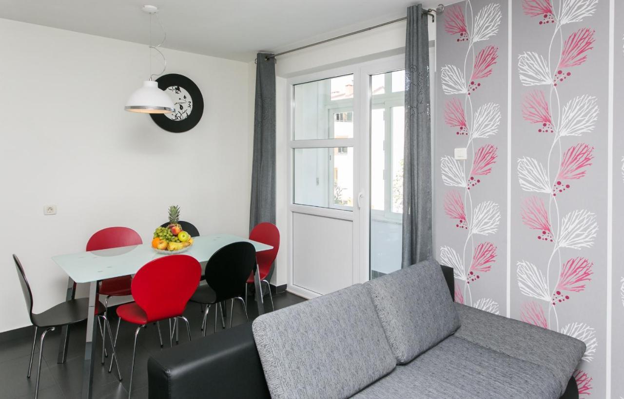 Apartment Lapad Bay Dubrovnik Eksteriør bilde