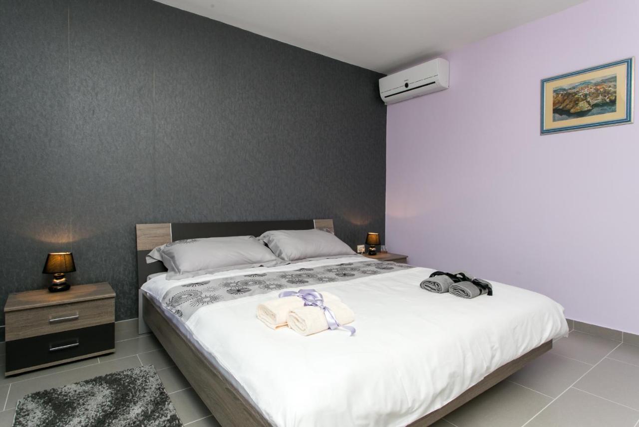 Apartment Lapad Bay Dubrovnik Eksteriør bilde