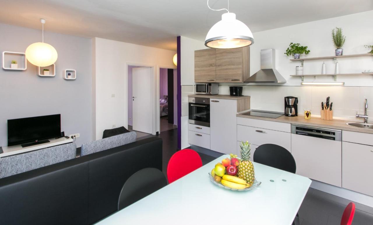 Apartment Lapad Bay Dubrovnik Eksteriør bilde